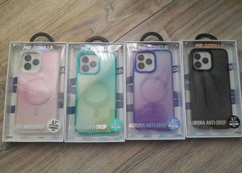 Etui Blueo Mr. Gorilla Aurora Anti-Drop Phone Case - iPhone 15 Pro Max 6,7