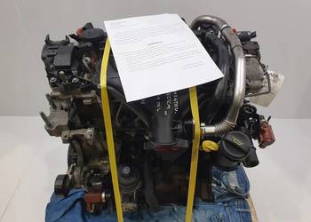 SILNIK G6DA Ford Focus II MK2 2.0 TDCI 136KM udokumentowane 197tyś KOMPLET