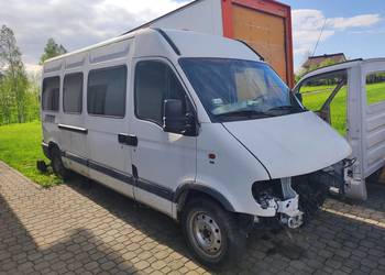 Opel Movano 6osob oszklony na export