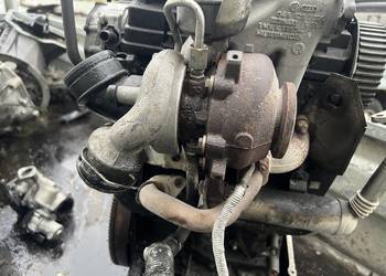 Turbina VW POLO 9N polift 2007r 1.4 TDI BMS