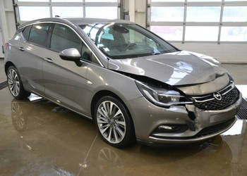 Opel Astra po lifcie*1,4 turbo benzyna 150ps* nawigacja* ledy* ICDauto K (…
