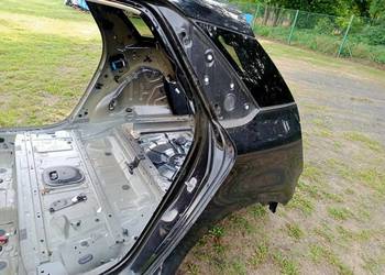 ĆWIARTKA BŁOTNIK LEWY TYŁ PRAWY TYŁ CITROEN C4 PICASSO II 13-