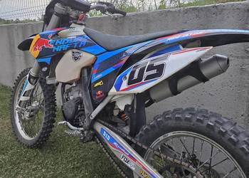 Ktm exc 125 2013r.