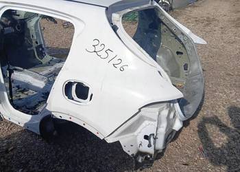 ELEMENT CIĘTY KAROSERII ĆWIARTKA LEWA TYŁ BIAŁA Alfa Romeo Tonale I