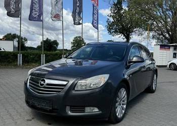 Opel Insignia 1.8 Benzyna 2009 Rok.