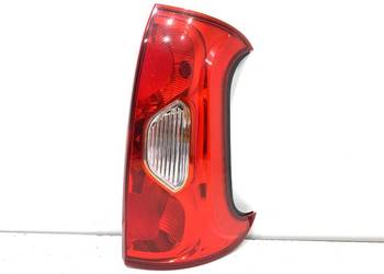 LAMPA PRAWY TYŁ FIAT PANDA III 51843642 Hatchback ŚWIATŁO TYLNA, PRAWA