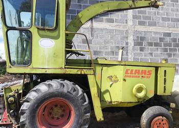 Sprzedam sieczkarnie Claas jaguar 70 sf