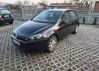 VW Golf 1,4 MPI