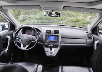 Honda CRV 4x4 z LPG