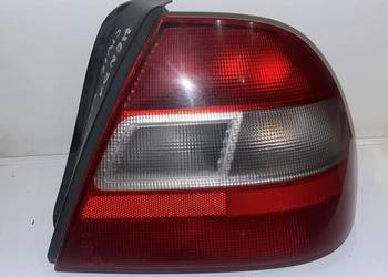 lampa tył tylna prawa honda civic sedan
