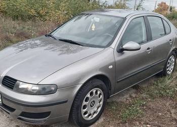 Seat leon I rok 2004