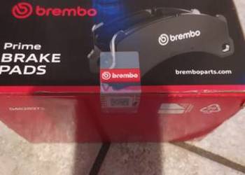 Klocki hamulcowe Brembo