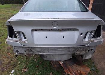 Klapa bagażnika BMW E46