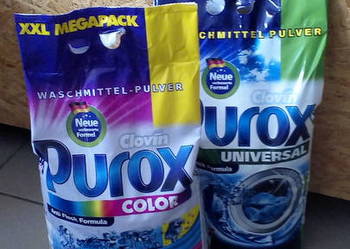 Proszek do prania 10 kg PUROX