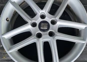 Felgi aluminiowe OE Seat - 5x112 - 17