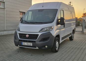 Fiat Ducato L2H2 2.3 MultiJet 150 KM Wersja Premium Bez AdBlue