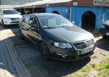 Volkswagen Passat Automat/1968 cm3/ 125 KW B6 (2005-2010)