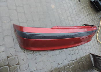 Renault Megane I HB zderzak tył 6CW Renault Megane I HB zderzak tył 6CW