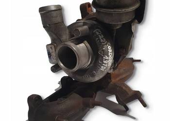 TURBOSPRĘŻARKA Seat Ibiza III 1.9 TDI turbo 038253014A