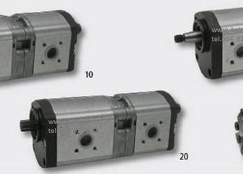 Pompa hydrauliczna do ciągnika Deutz-Fahr