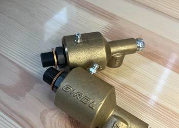 Złącze obrotowe 3/8" boczkarka Comandulli