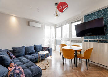 Ogłoszenie mieszkanie Kraków Borkowska 53.17m2 3 pokoje