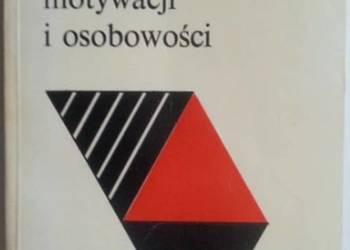 STUDIA Z PSYCHOLOGII EMOCJI MOTYWACJI I OSOBOWOŚCI