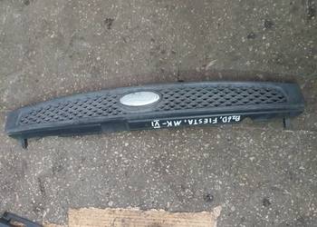 FORD FIESTA MK6 ATRAPA GRILL 2S61-8A133 BW 05R
