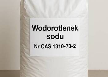 Wodorotlenek sodu / Sodium hydroxide CAS 1310 - 73- 2