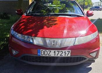 OKAZJA! Honda Civic 2.2 Diesel 2006 UFO |  Katowice
