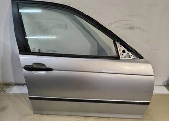 DRZWI KOMPLETNE PRAWY PRZÓD 354/7 LIFT BMW E46
