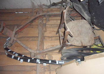 Rama Syrena 105 R20 układ dwuobwodowy