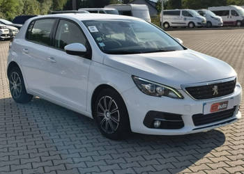 Peugeot 308 1,5HDI 100PS * SOCIETE * ciężarowy * 2-osobowy * climatronic *…