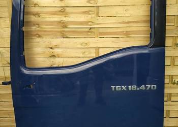 MAN TG3 TGX3 DRZWI LEWE NOWY MODEL 81626302407