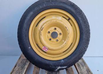 KOŁO DOJAZDOWE Honda CRV CR-V III _ dojazdówka 155/90 R17 D17 J17X4T 5X114