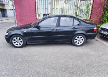 BMW 3 E46 2002r 143km 230000km