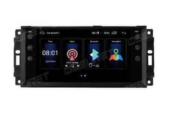 Radio android 12 Jeep chrysler dodge wifi usb PL WYPRZ