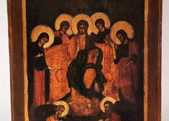 Ikona Deesis, 0396