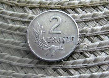 Polska 2 gr 1949r