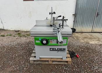 Frezarka dolnowrzcionowa FELDER F 700