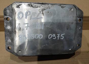 OPEL 1,7 komputer sterownik 8973000975