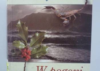 W POGONI ZA ŚMIERCIĄ - NORA ROBERTS