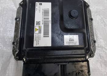 OPEL ASTRA J IV 1.7 CDTI KOMPUTER STEROWNIK SILNIKA 55579893 AAYF