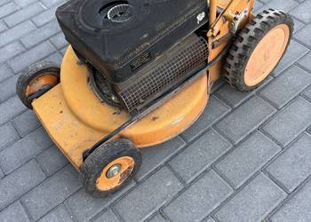 Kosiarka as motor na części Kosiarka as motor na części