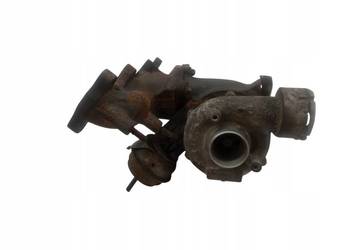 TURBOSPRĘŻARKA 078145702G 7178567 1.9 TDI Skoda Superb I (2001-2008)