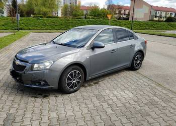 Chevrolet Cruze 1.6 LPG