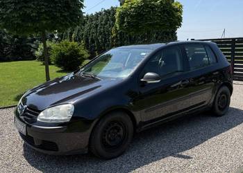 Volksvagen golf 5 1.9 TDI 2007