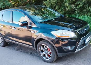 Ford Kuga 2010 2.0 TDCI