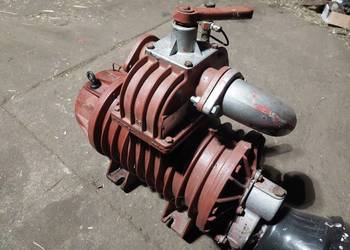 Pompa beczkowozu Jurop do beczkowozu 4000-7000l