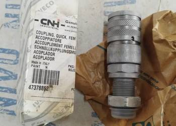 Szybkozlacze damskie 47378852 new holland t7 przedni tuz